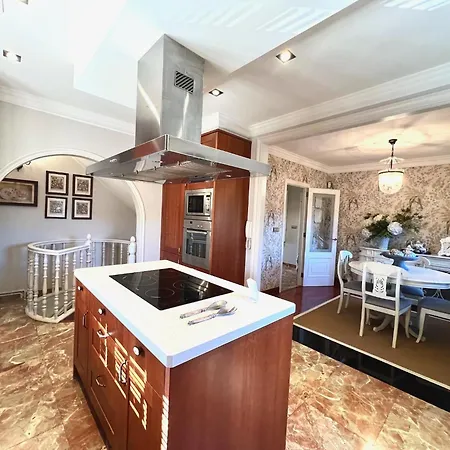 בית נופש Campos