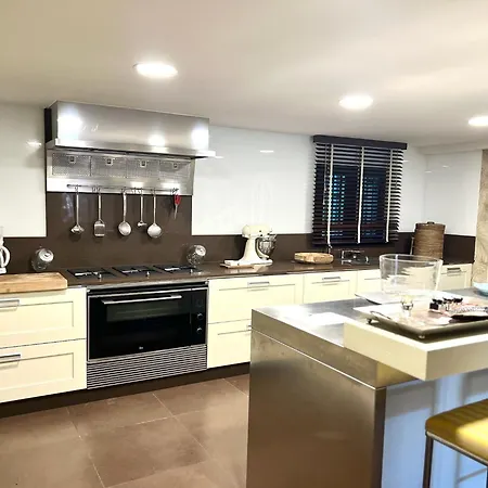 בית נופש Campos *